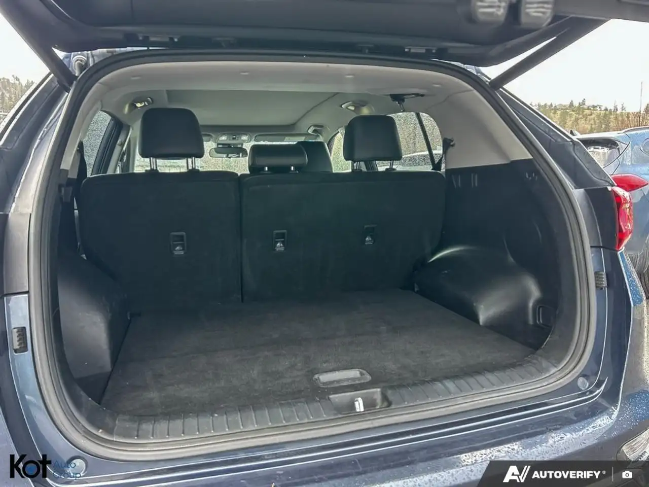 Kia Sportage fotografie Kia Sportage