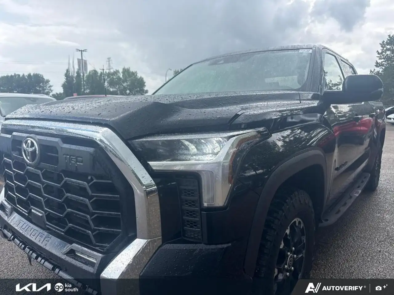 Toyota Tundra снимка Toyota Tundra