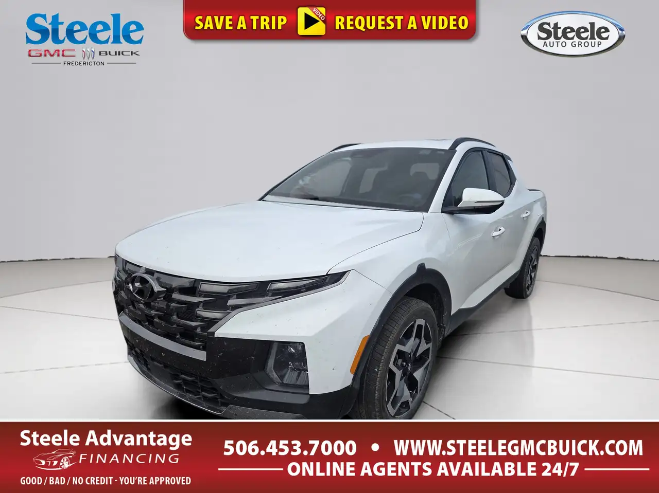 2022 Hyundai Santa Cruz