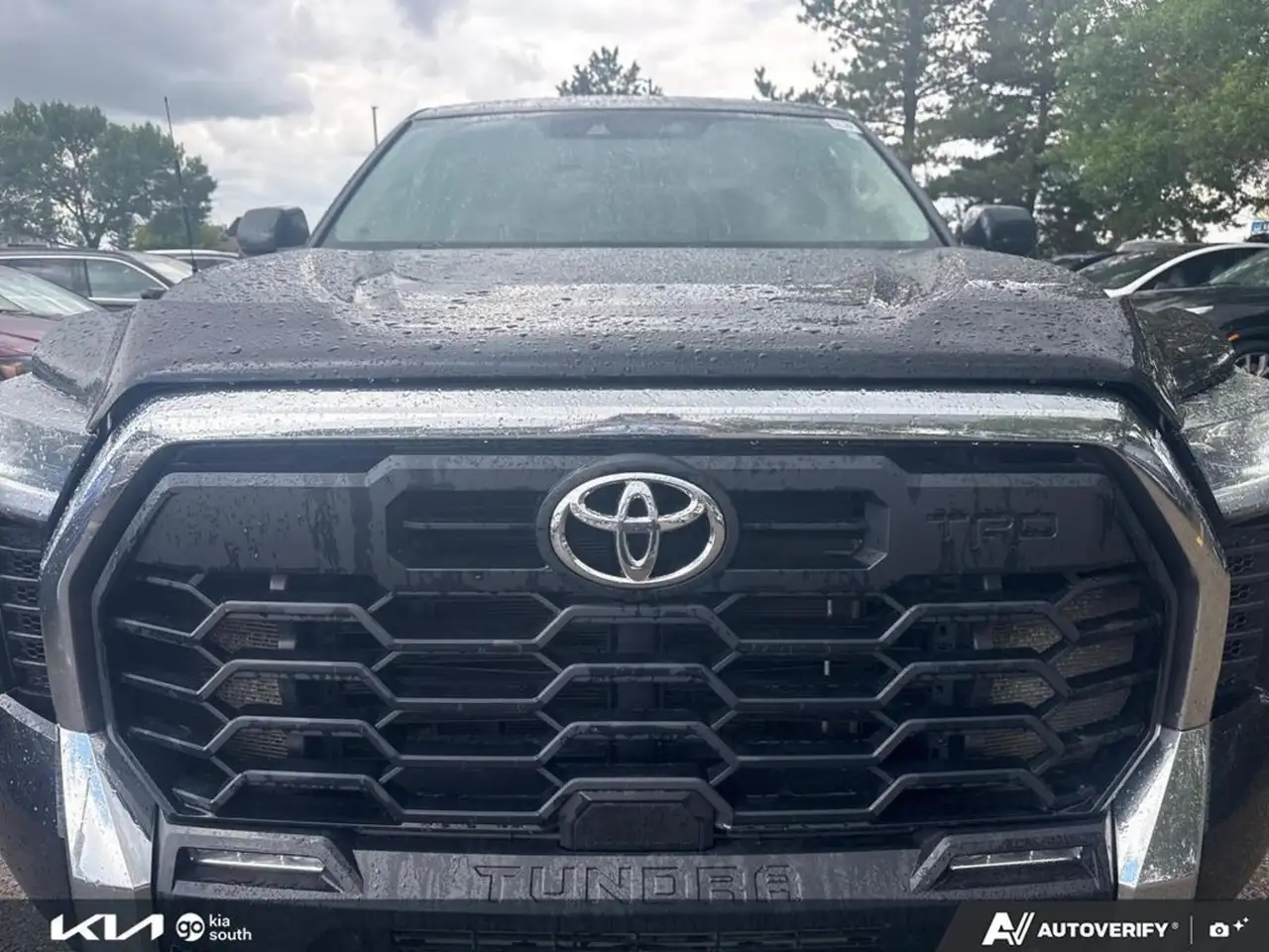 Toyota Tundra снимка Toyota Tundra