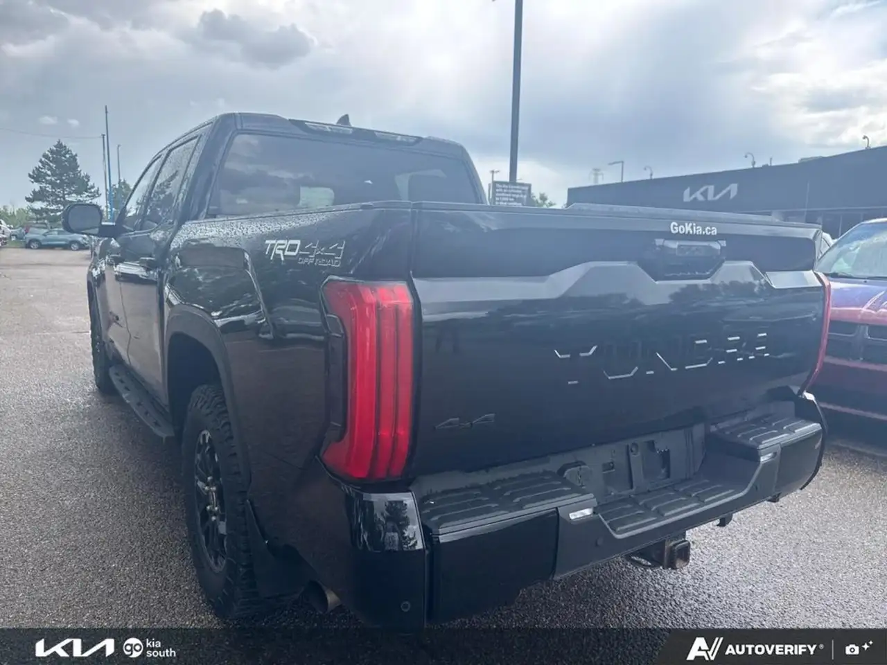Toyota Tundra снимка Toyota Tundra