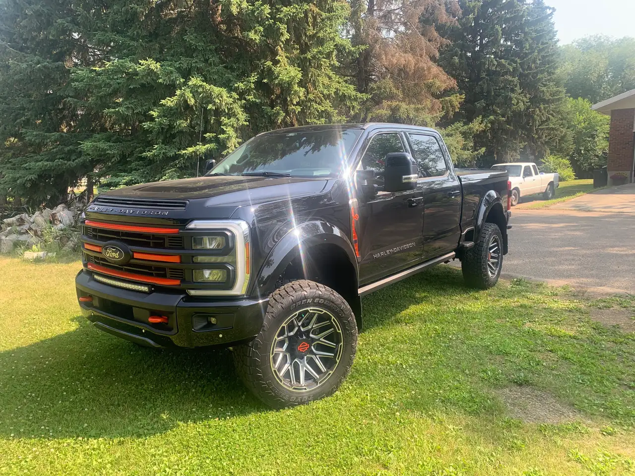 2024 Ford F 350