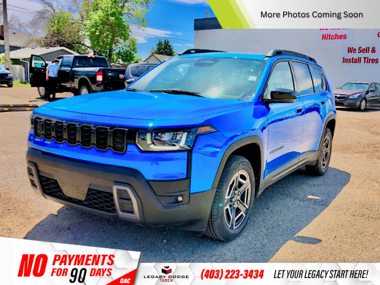 2026 Jeep Cherokee