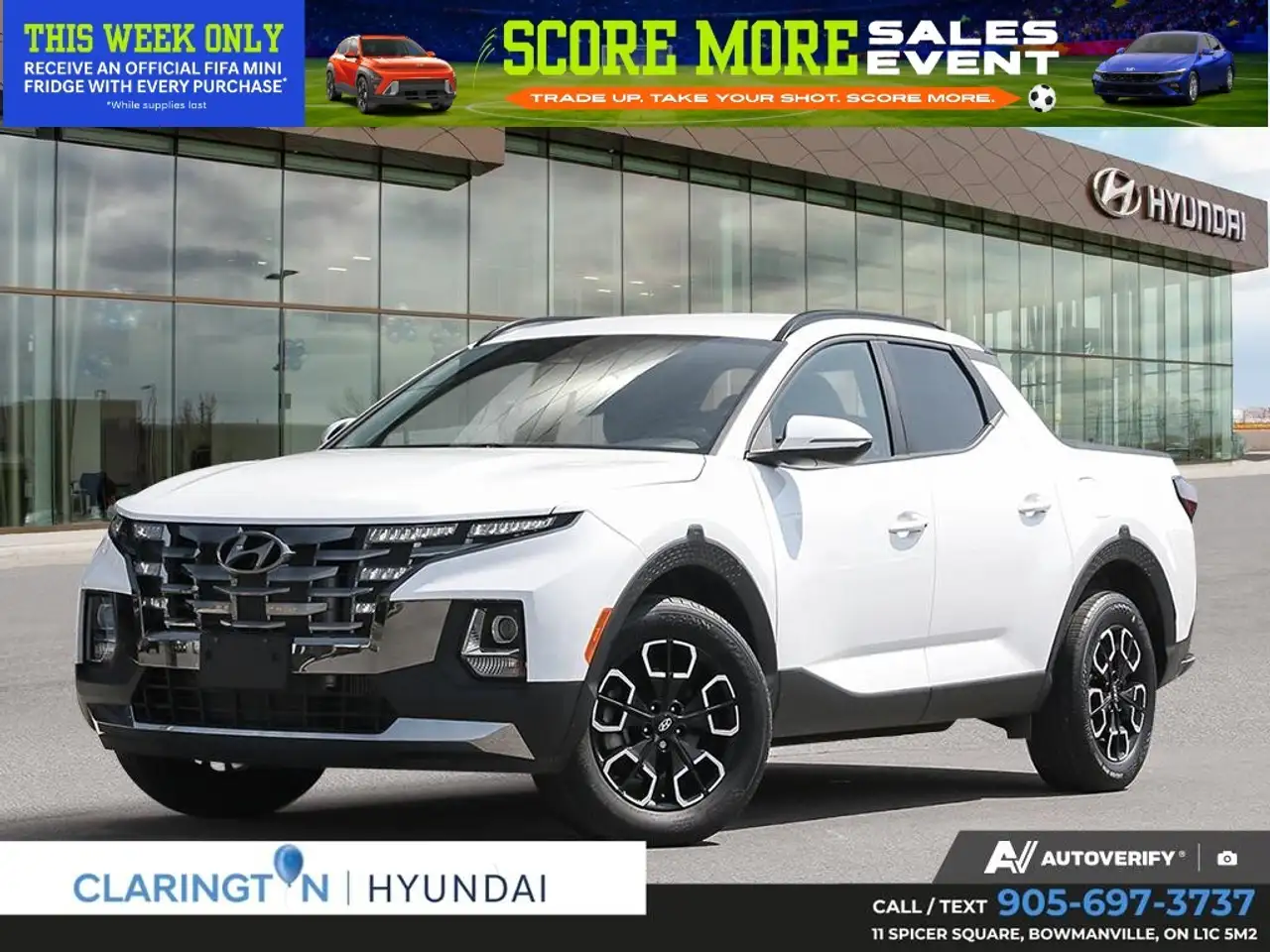 2024 Hyundai Santa Cruz