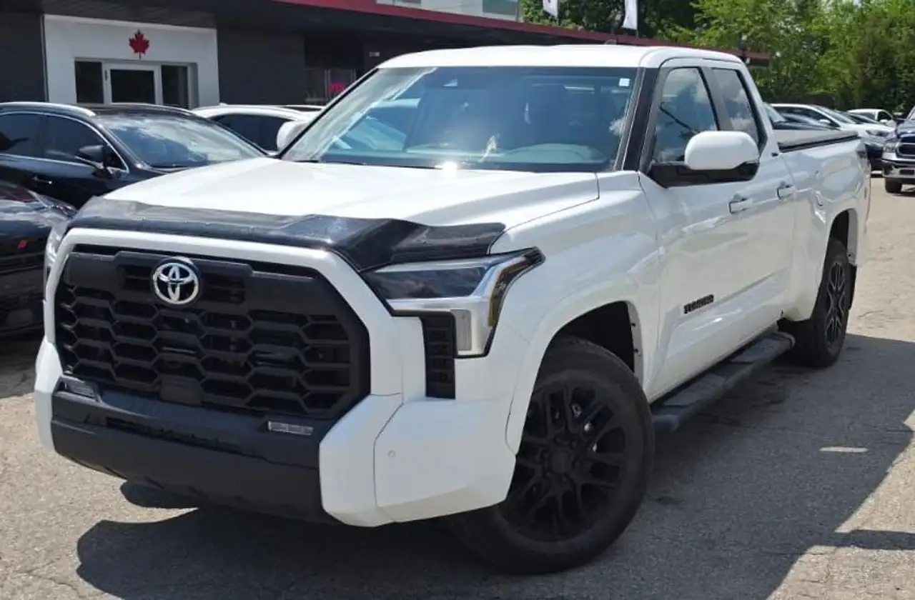 2024 Toyota Tundra