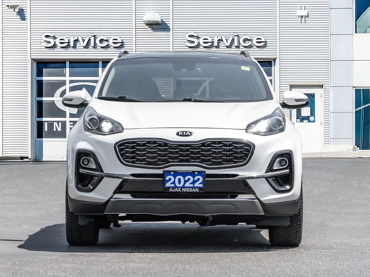 2022 Kia Sportage