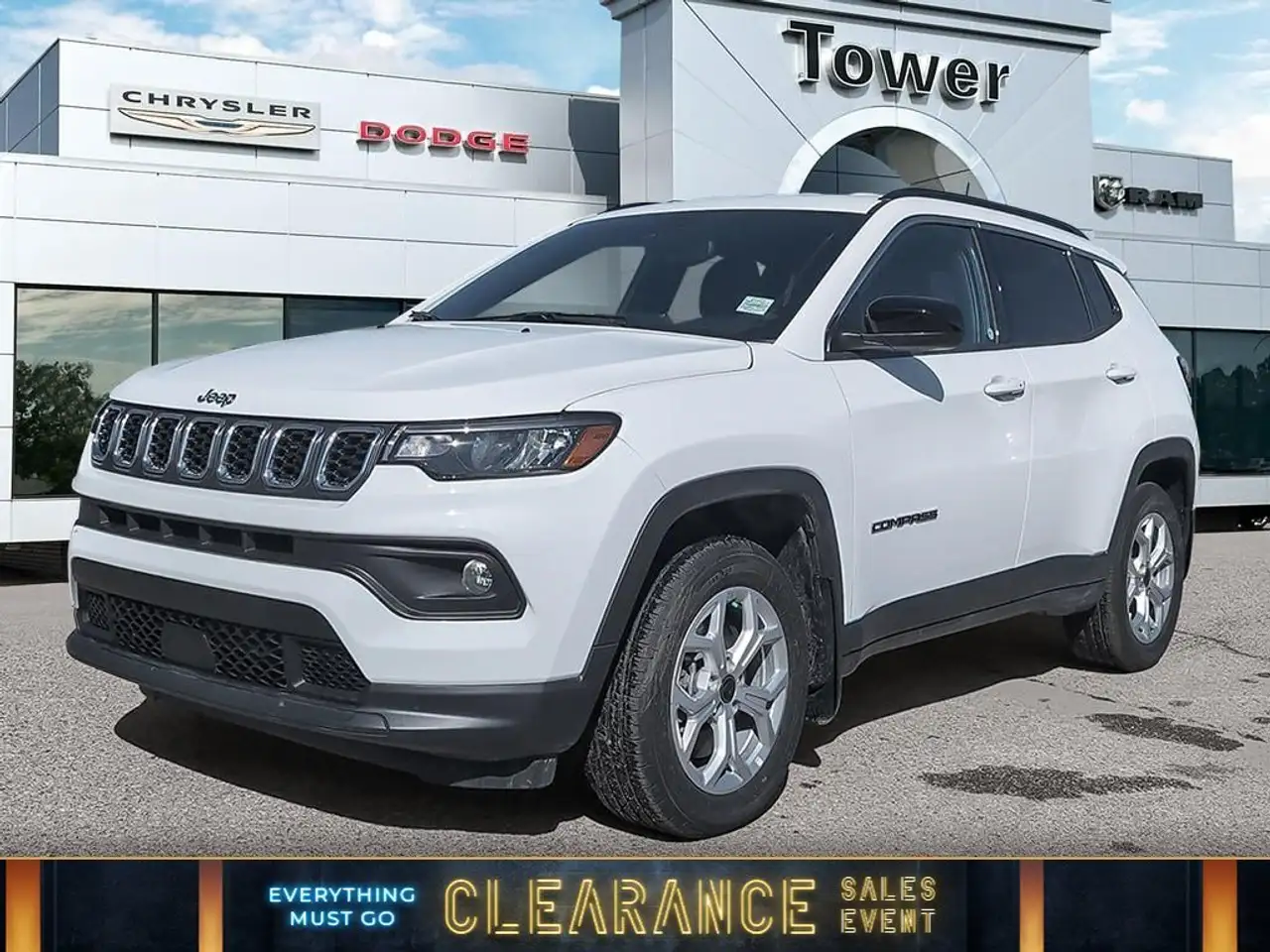 2025 Jeep Compass