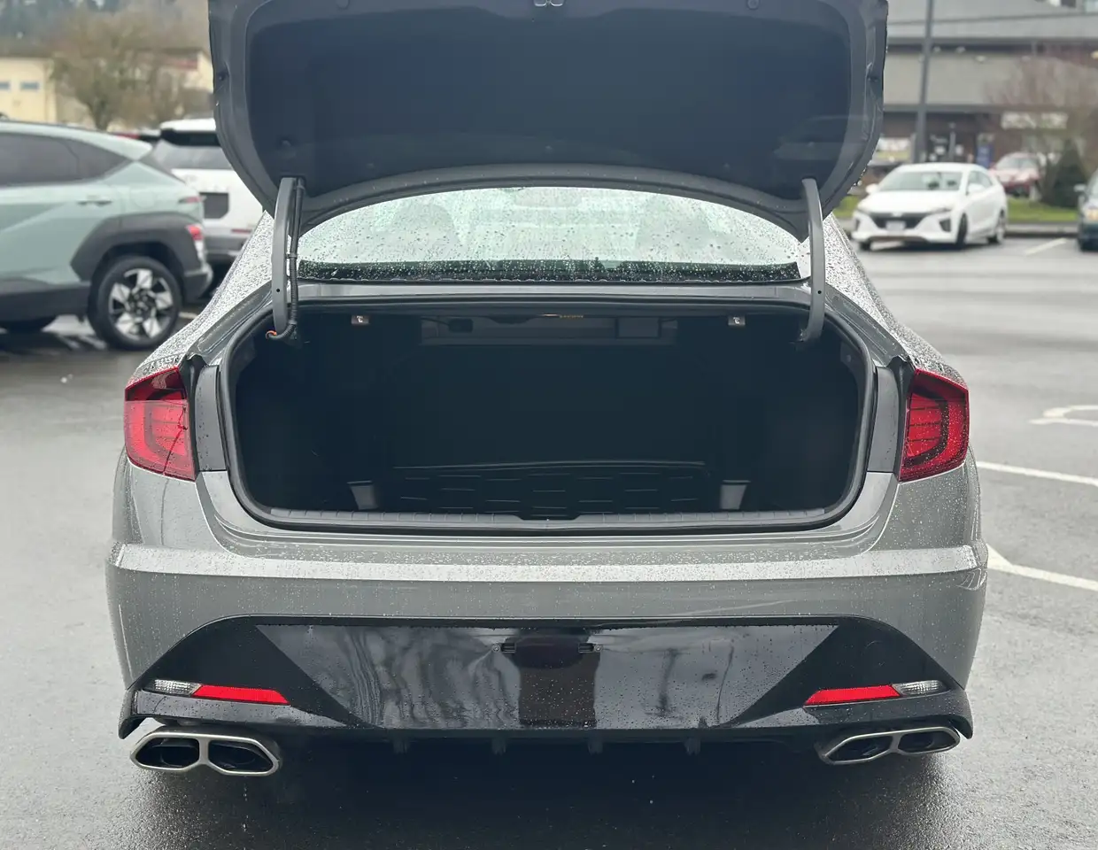 Hyundai SONATA снимка Hyundai SONATA