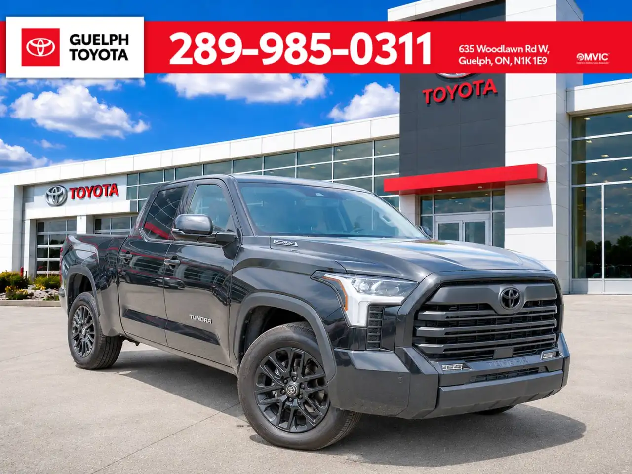 2025 Toyota Tundra