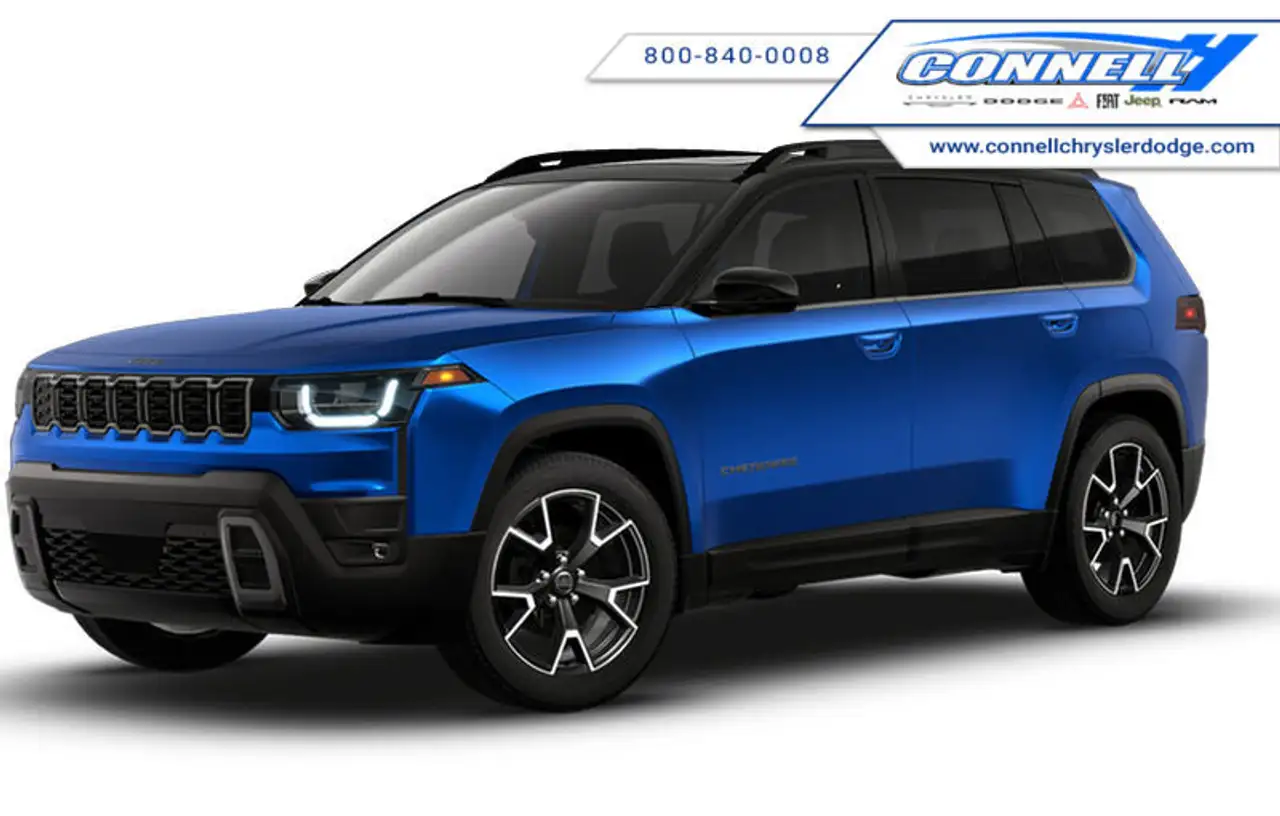 2026 Jeep Cherokee