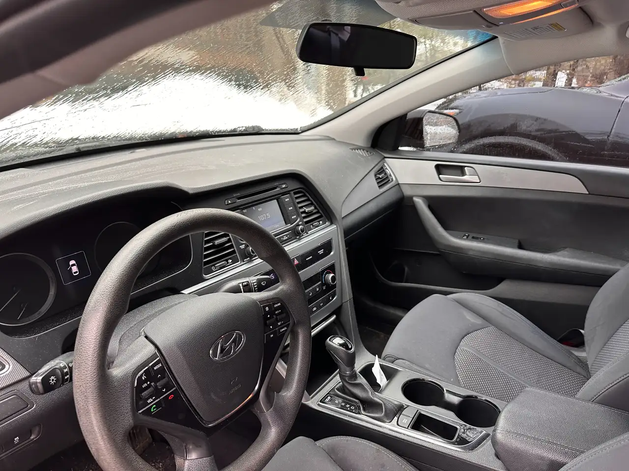 Hyundai SONATA fotografie Hyundai SONATA