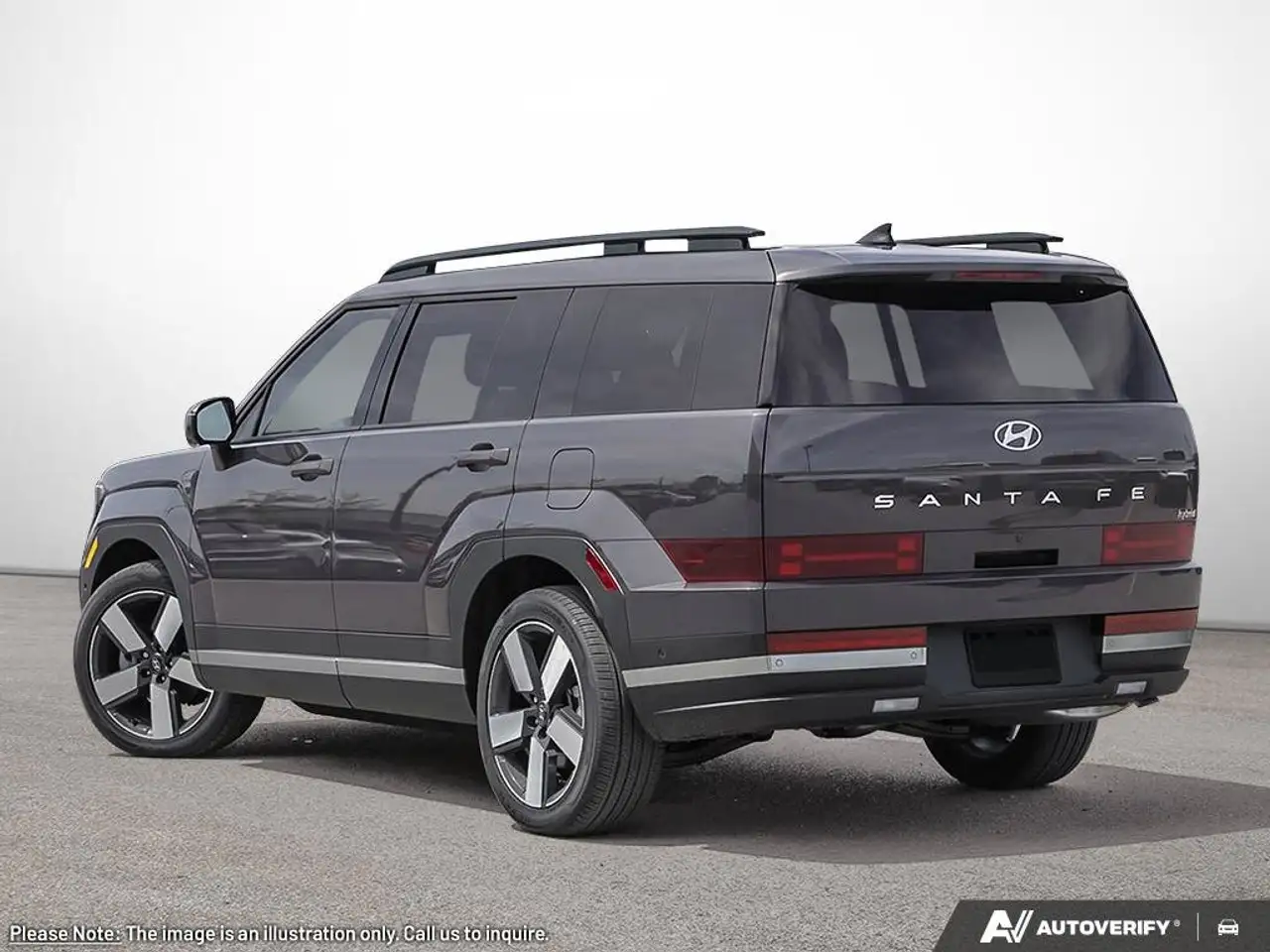 Hyundai SANTA FE снимка Hyundai SANTA FE