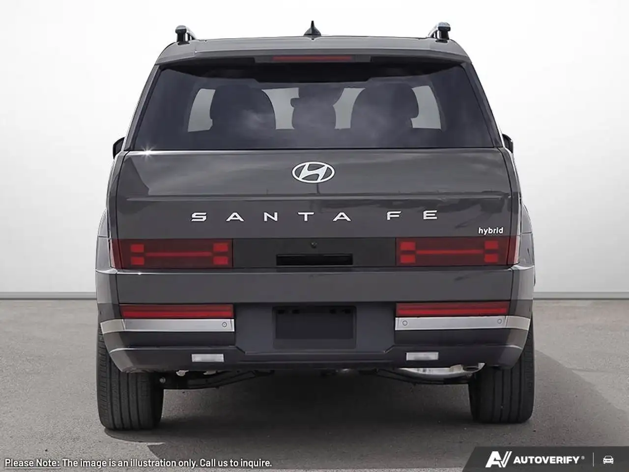 Hyundai SANTA FE снимка Hyundai SANTA FE