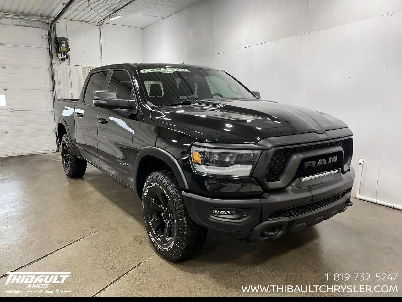 2024 RAM 1500
