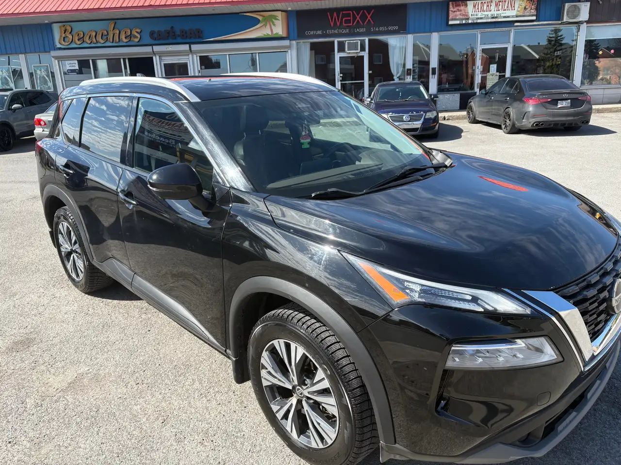 2021 Nissan Rogue