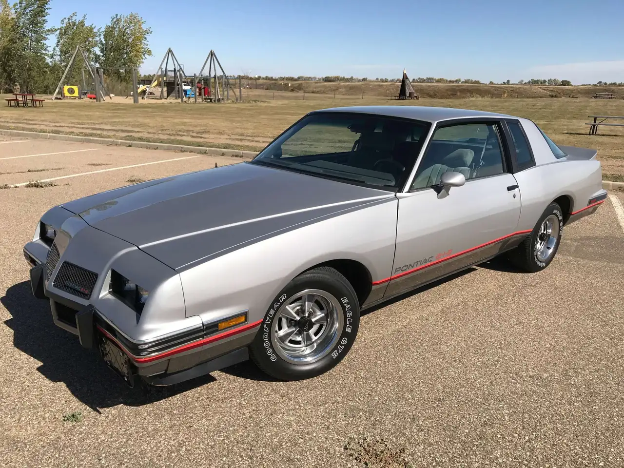 1986 Pontiac Grand-Prix