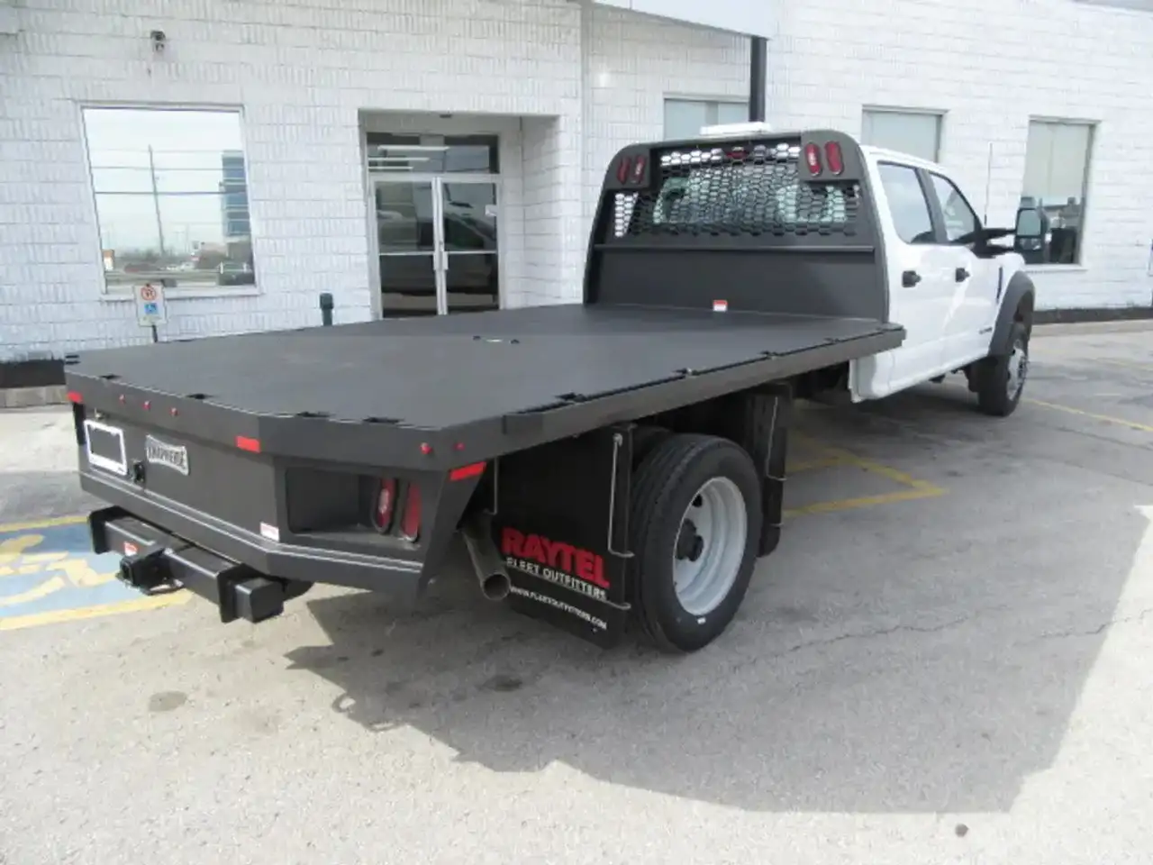 Ford F 550 fotografie Ford F 550