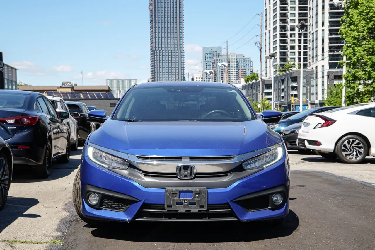 Honda Civic снимка Honda Civic