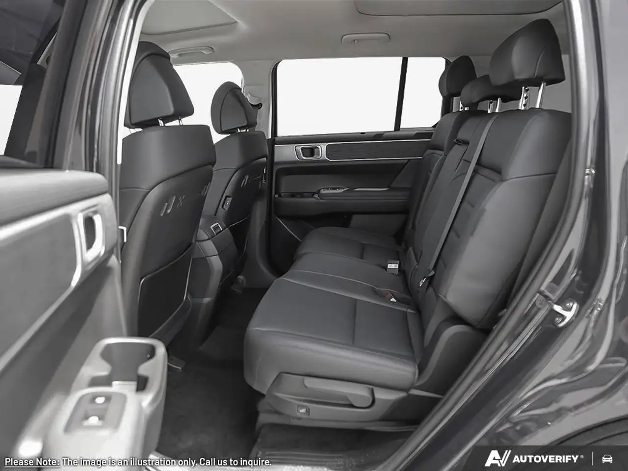 Hyundai SANTA FE снимка Hyundai SANTA FE