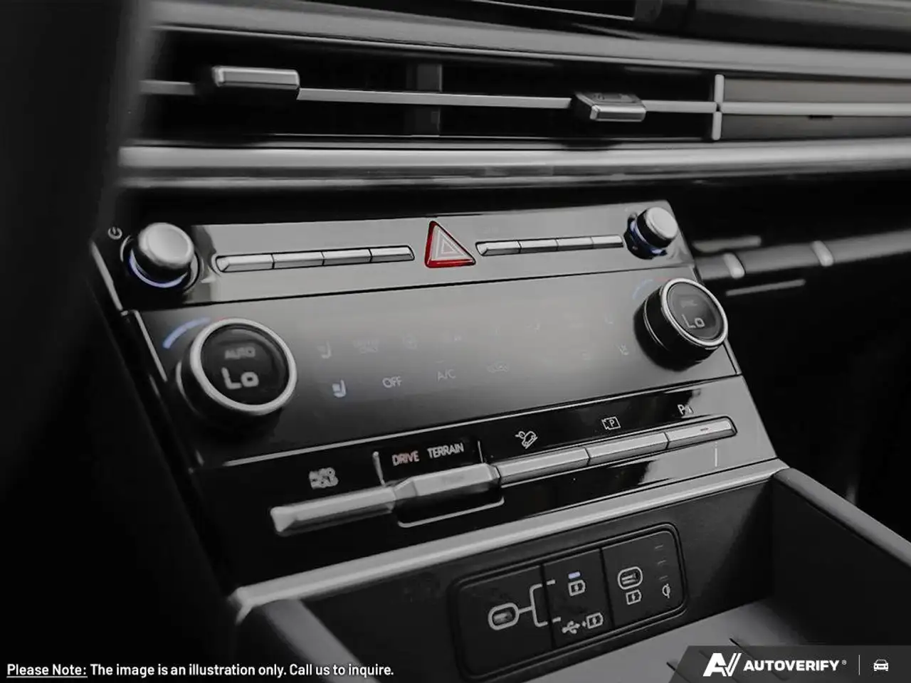 Hyundai SANTA FE снимка Hyundai SANTA FE