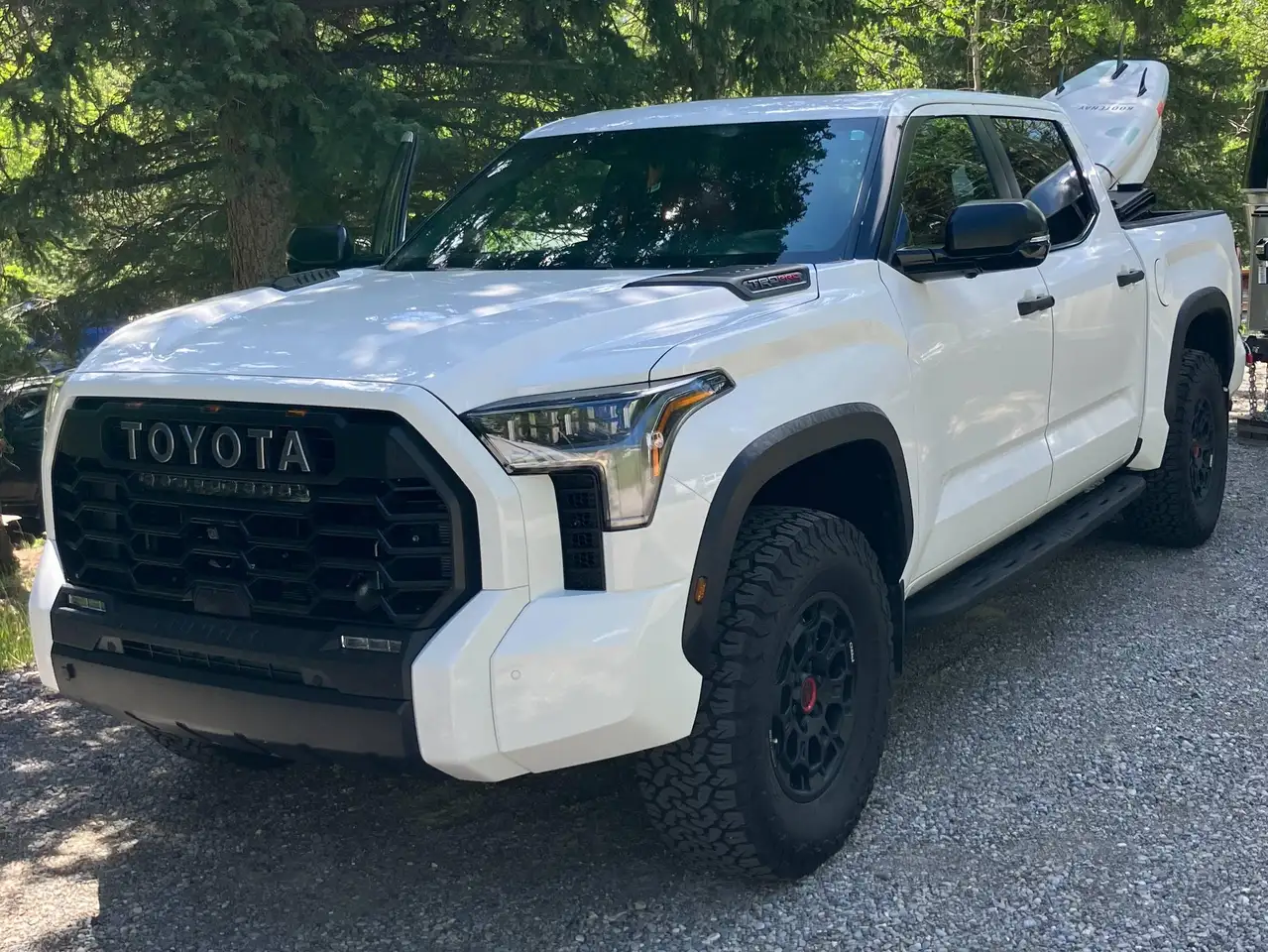 2025 Toyota Tundra
