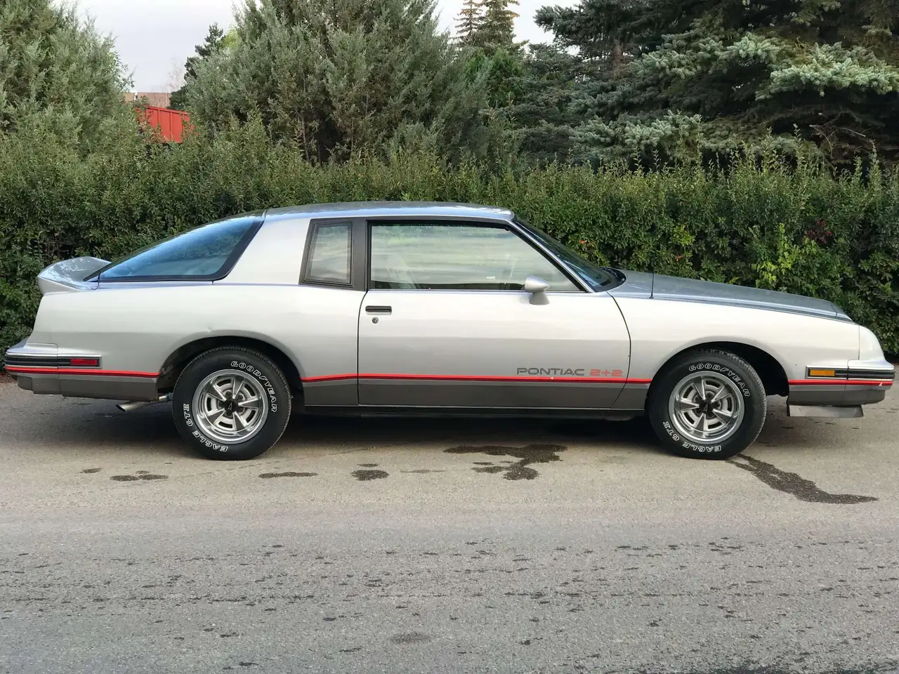 Pontiac Grand-Prix снимка Pontiac Grand-Prix
