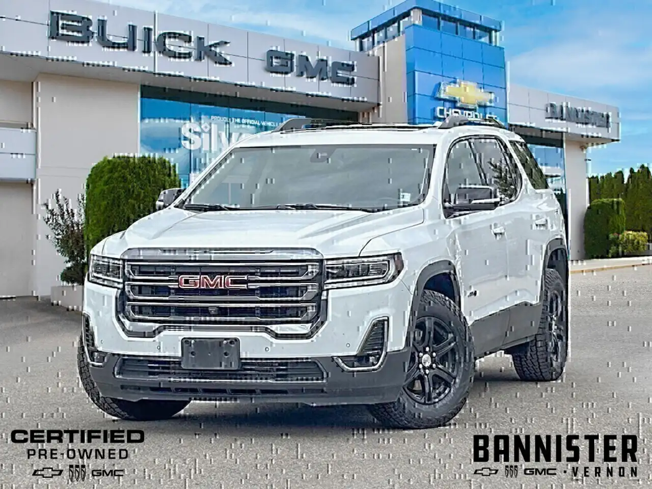 2023 GMC Acadia