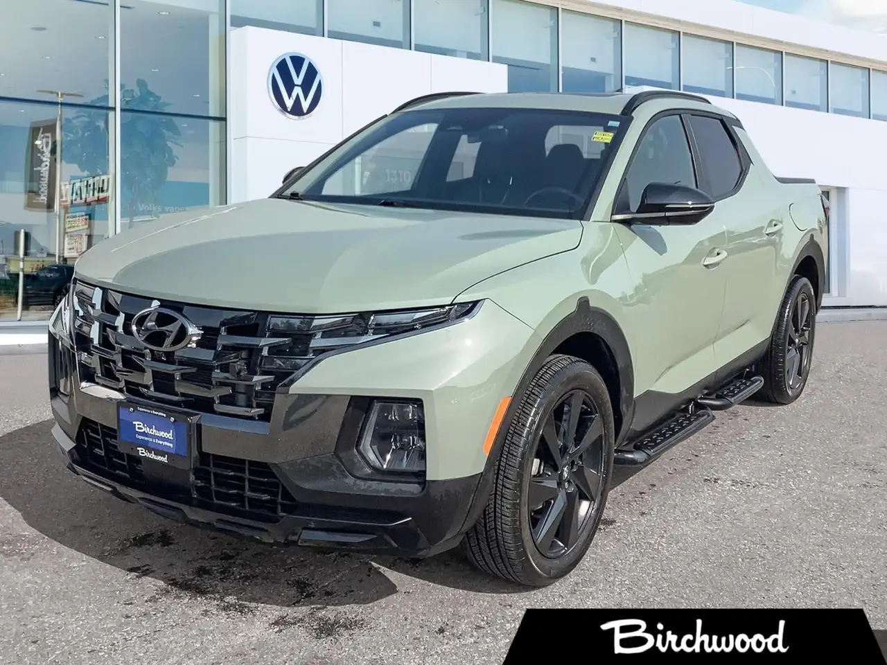 2023 Hyundai Santa Cruz