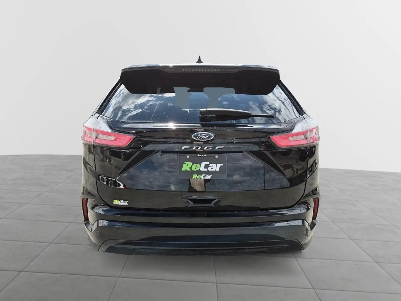 Ford Edge снимка Ford Edge