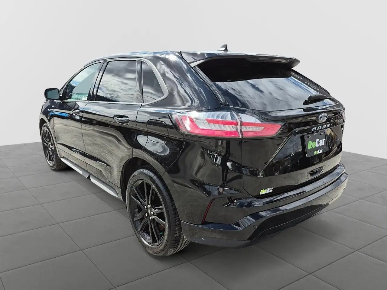 Ford Edge снимка Ford Edge