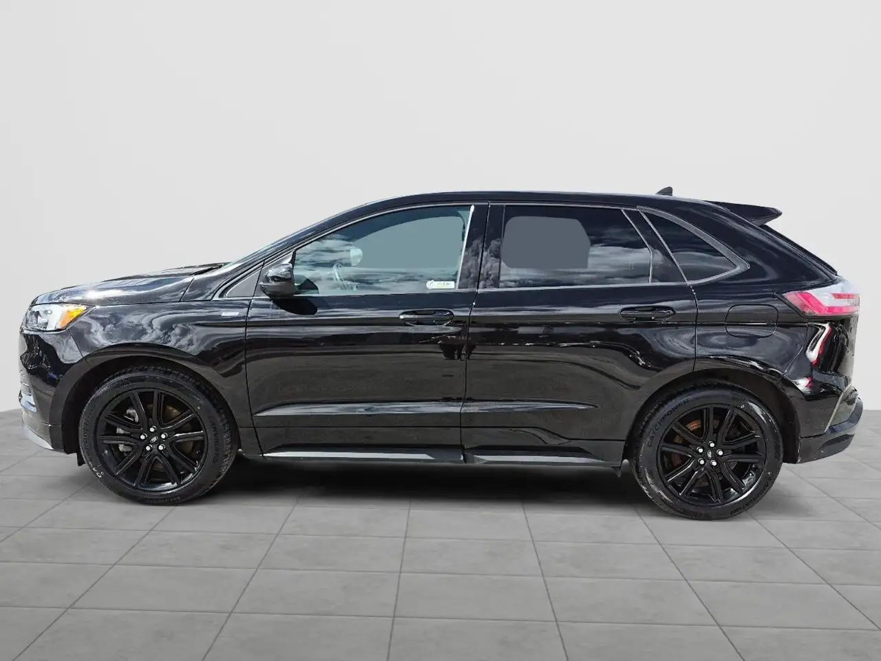 Ford Edge снимка Ford Edge