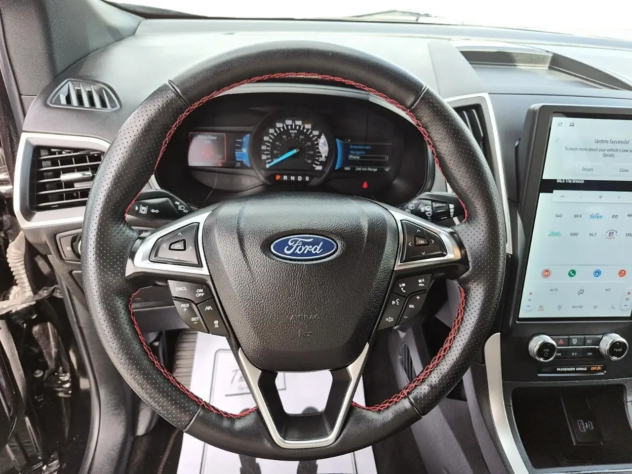 Ford Edge снимка Ford Edge