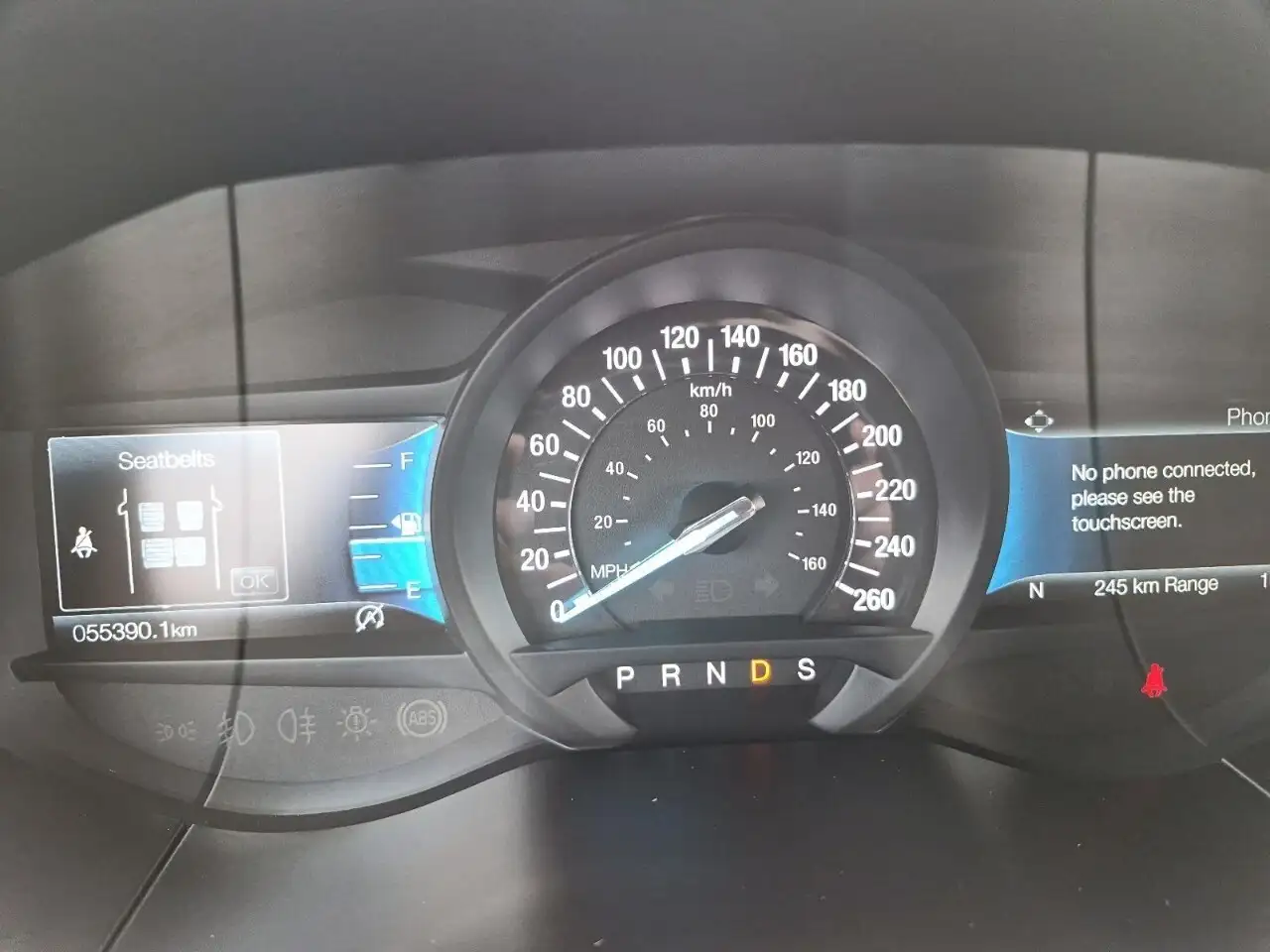 Ford Edge снимка Ford Edge