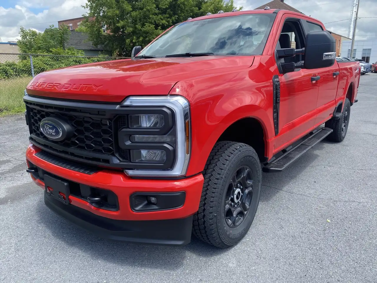 2026 Ford F 250