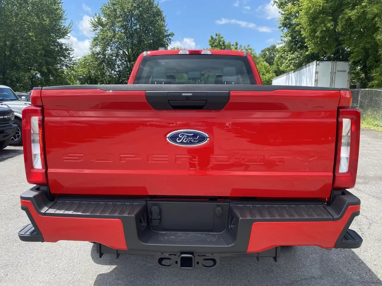 Ford F 250 fotografie Ford F 250
