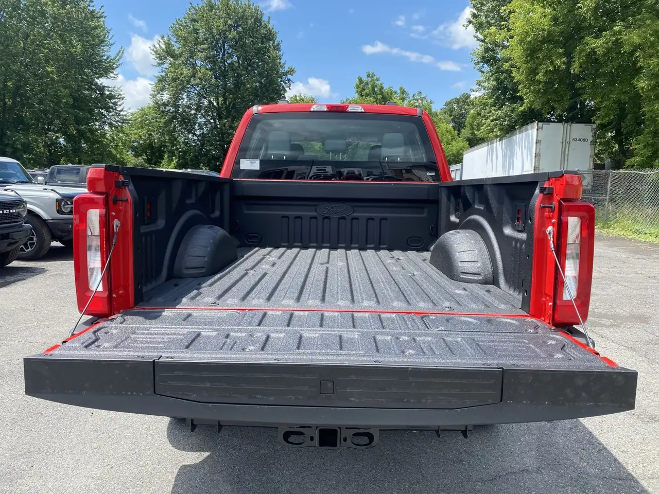 Ford F 250 fotografie Ford F 250