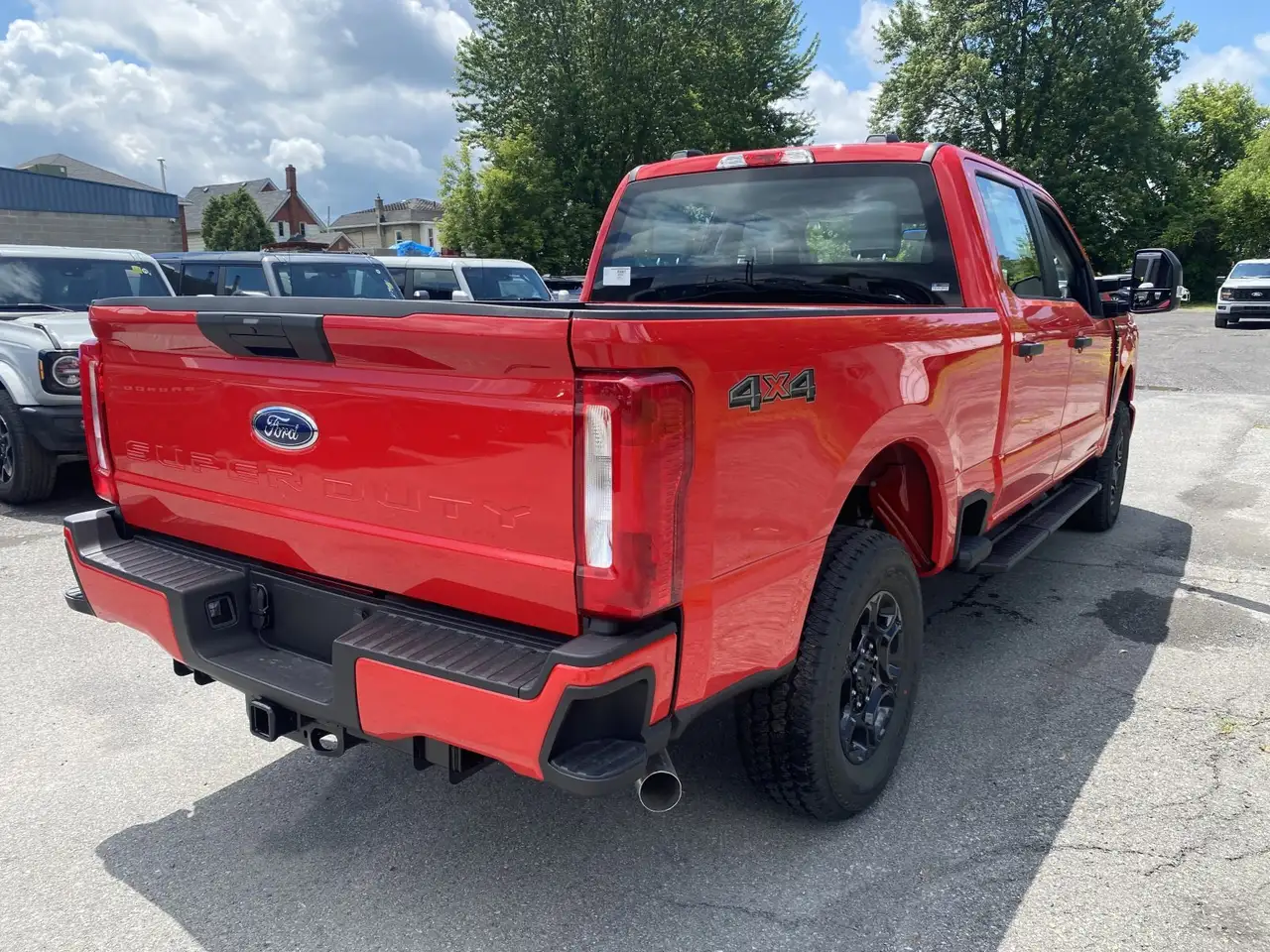 Ford F 250 fotografie Ford F 250