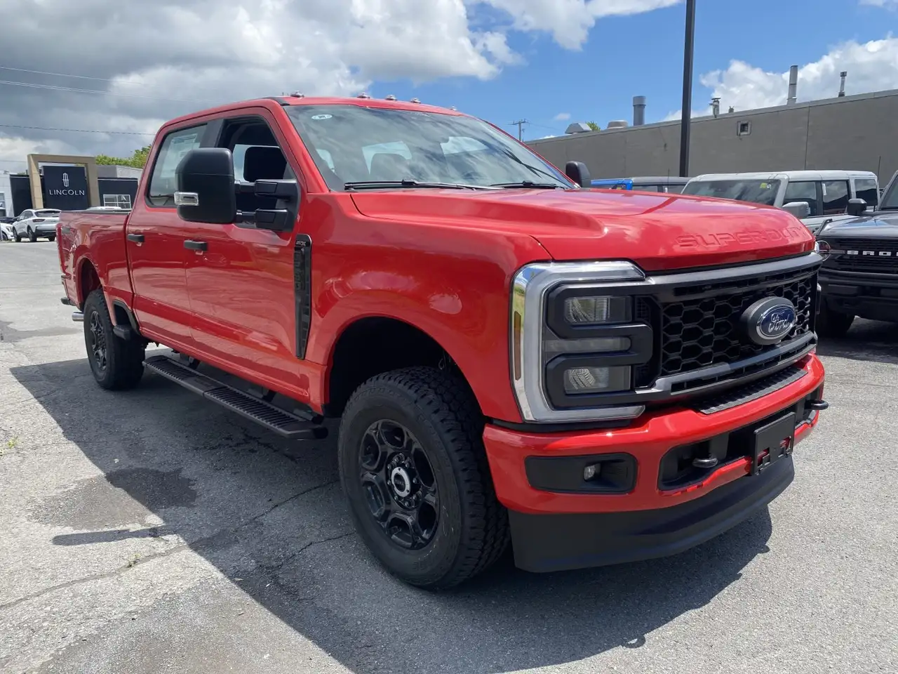 Ford F 250 fotografie Ford F 250