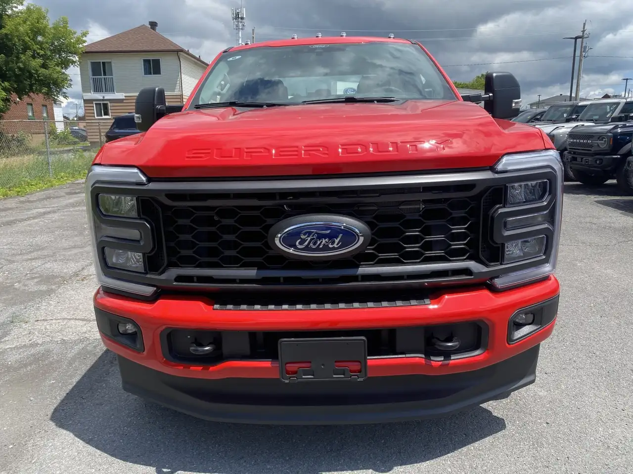 Ford F 250 fotografie Ford F 250