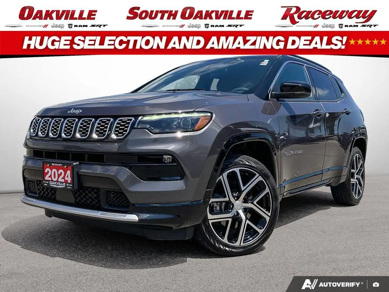2024 Jeep Compass