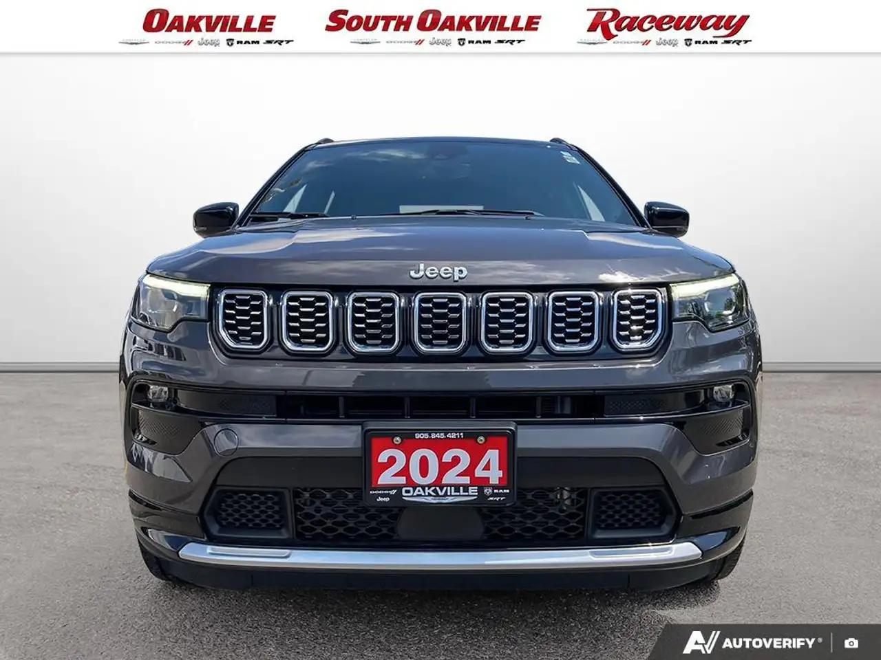 Jeep Compass photo Jeep Compass