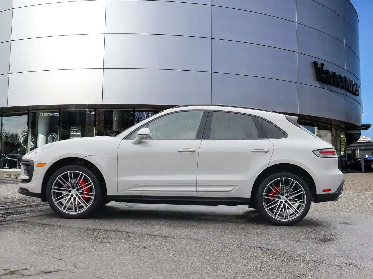 Porsche Macan снимка Porsche Macan