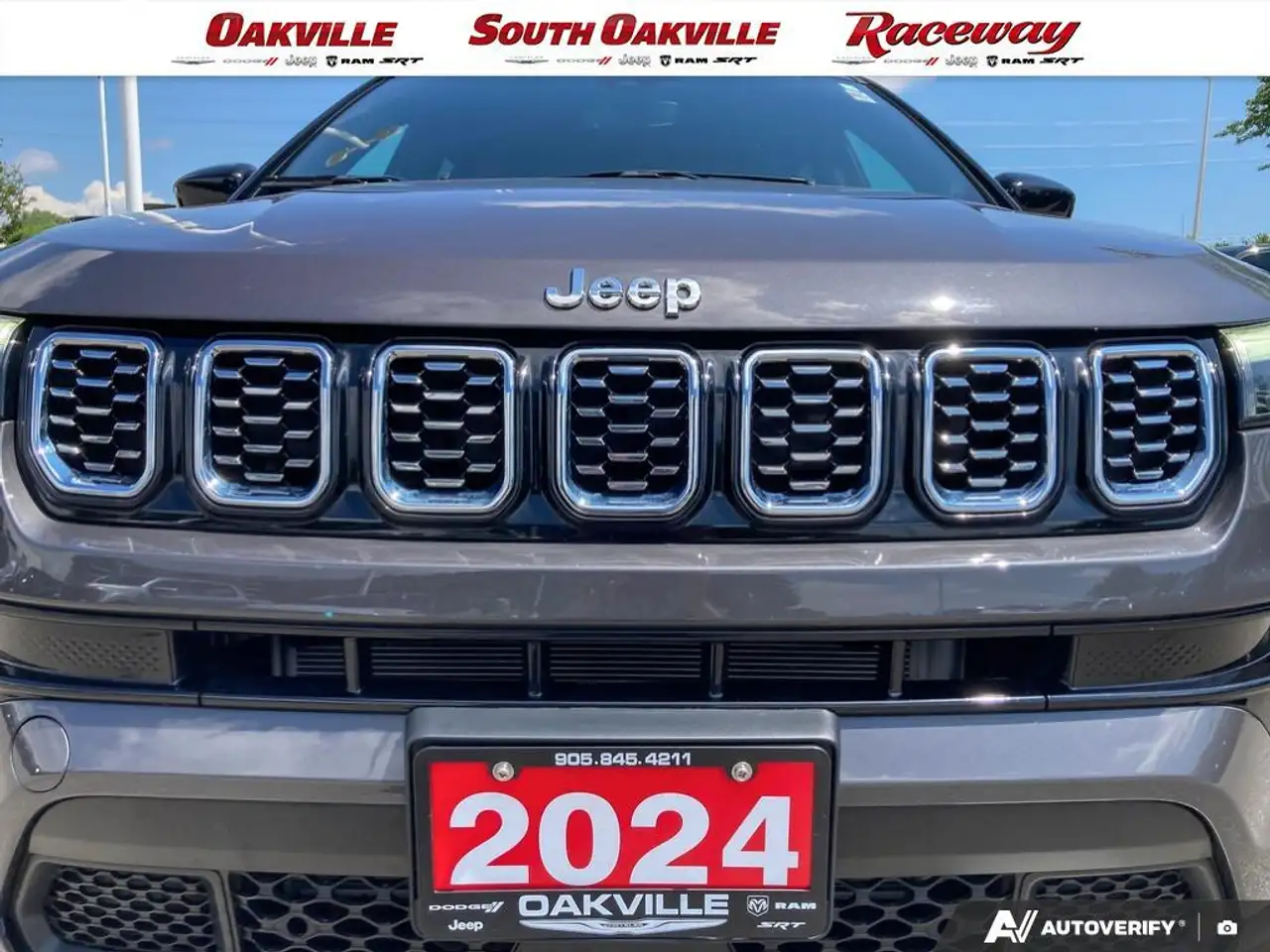 Jeep Compass photo Jeep Compass
