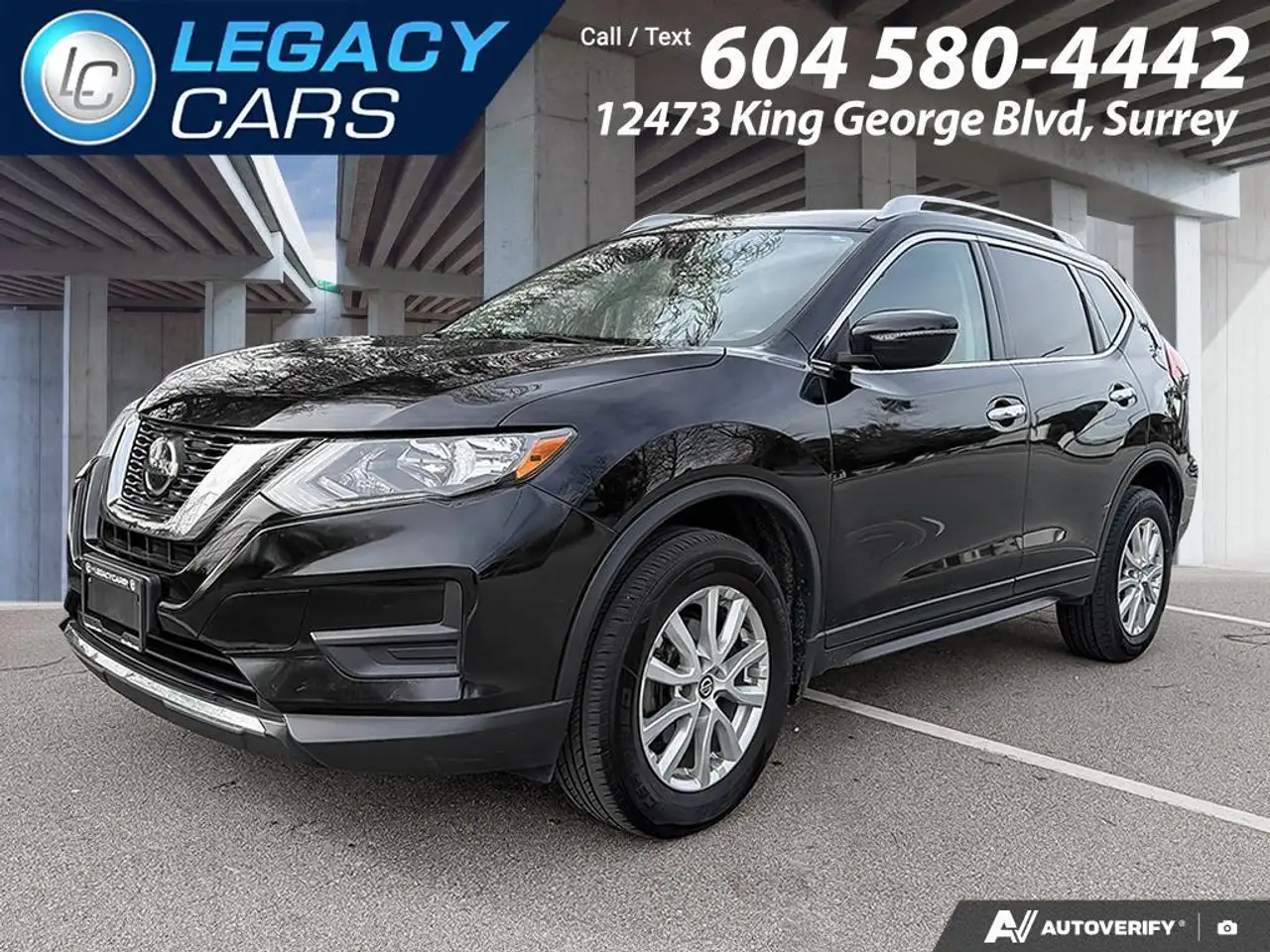 2020 Nissan Rogue