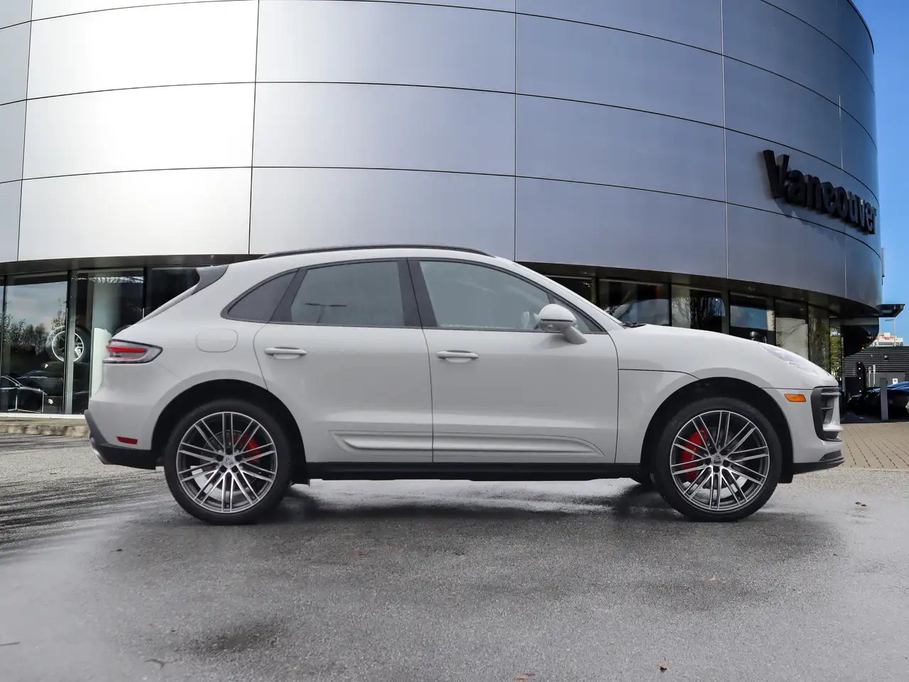 Porsche Macan снимка Porsche Macan
