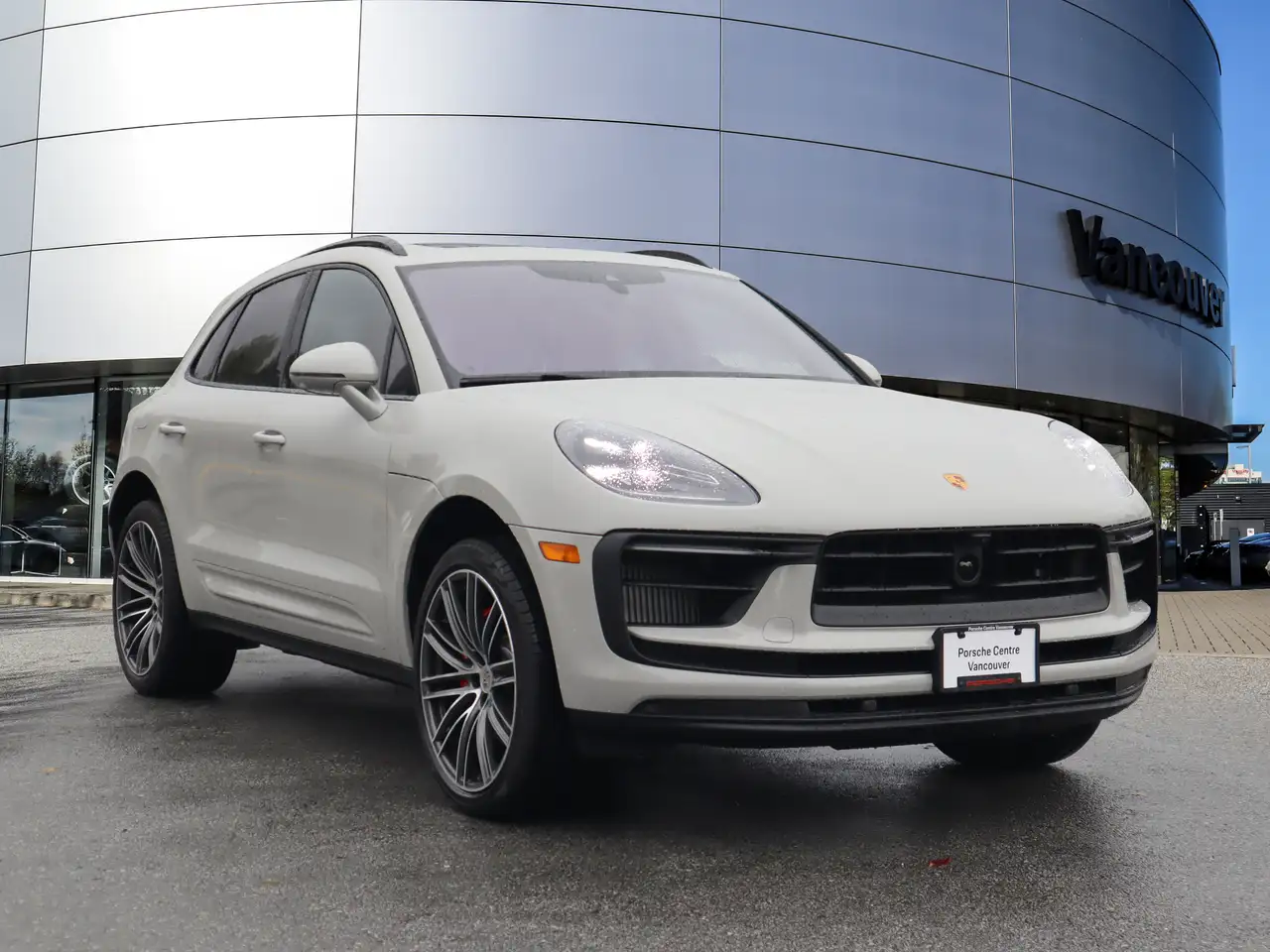 Porsche Macan снимка Porsche Macan