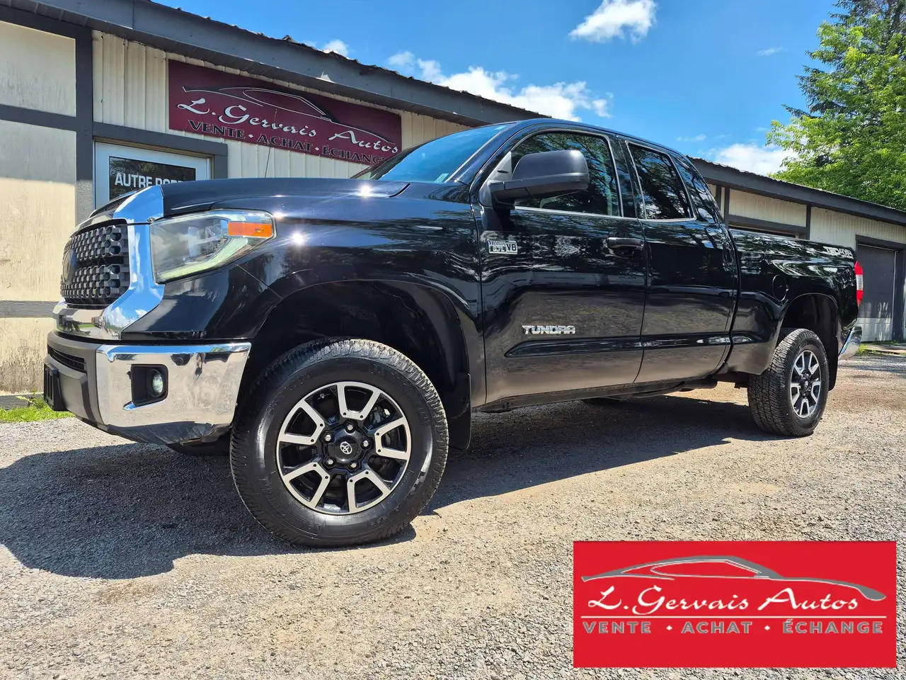 2018 Toyota Tundra
