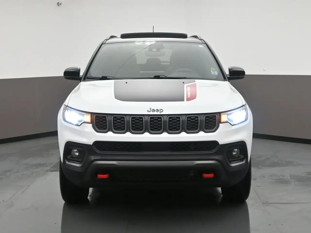 Jeep Compass снимка Jeep Compass