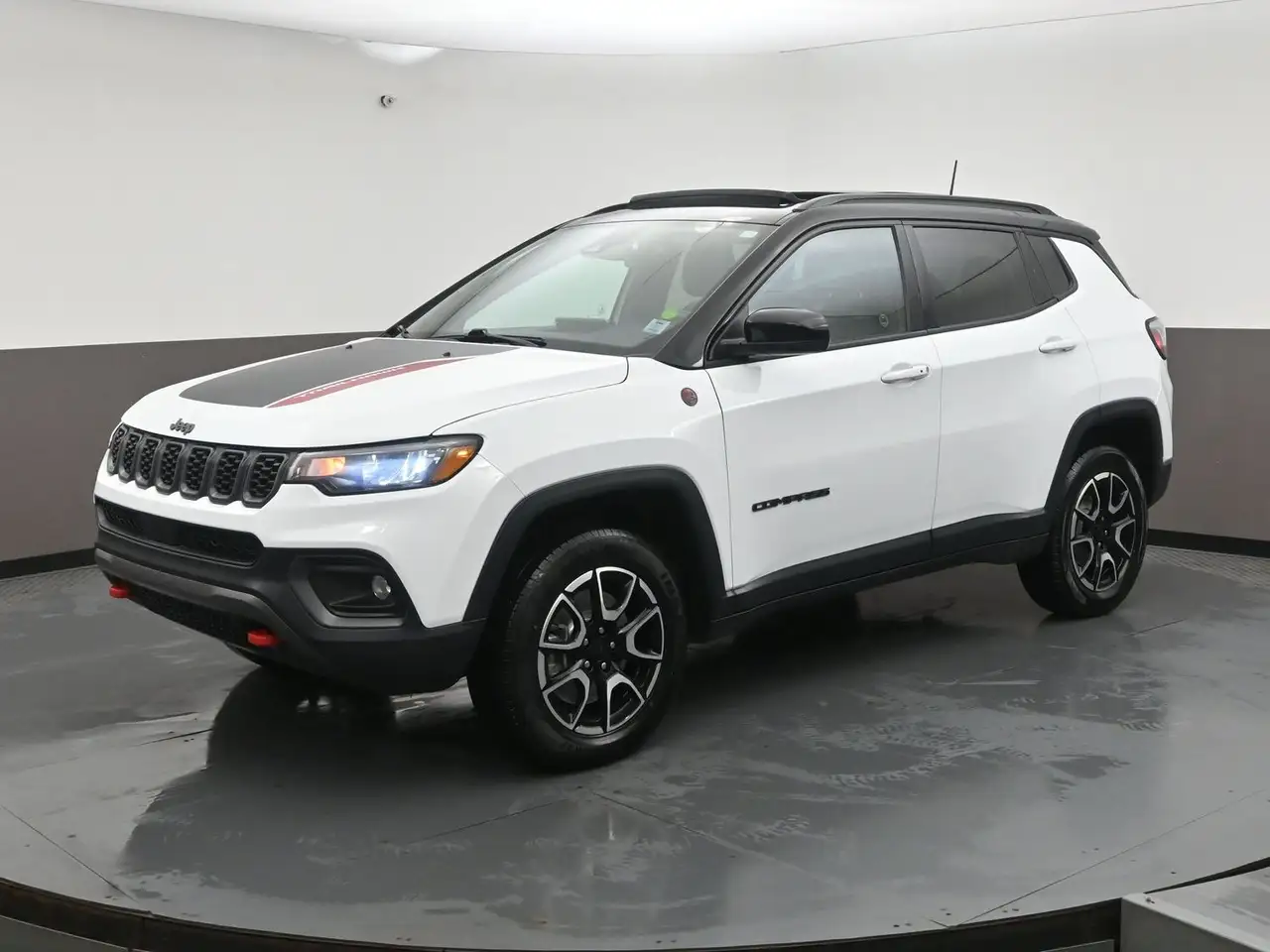 Jeep Compass снимка Jeep Compass