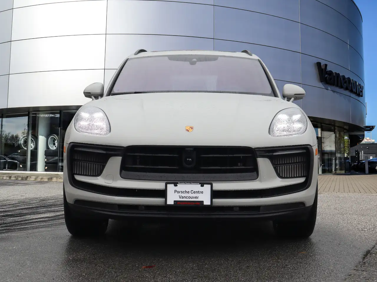 Porsche Macan снимка Porsche Macan